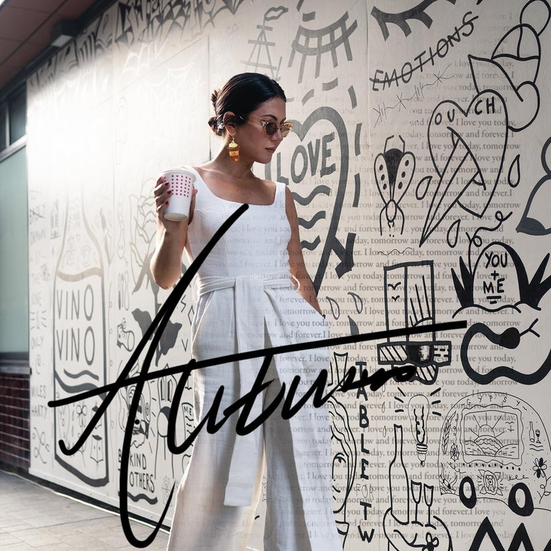 SKYFUN Fall Earrings Crystal Maple Leaf Earring for Women Orange Autumn Maple Leaves Thanksgiving Earrings Drop Dangle Statement Prom Party Jewelry Accessories - Image 4